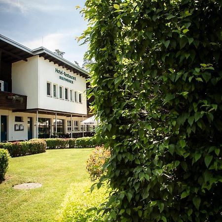 Hotel Russweiher Эшенбах Экстерьер фото