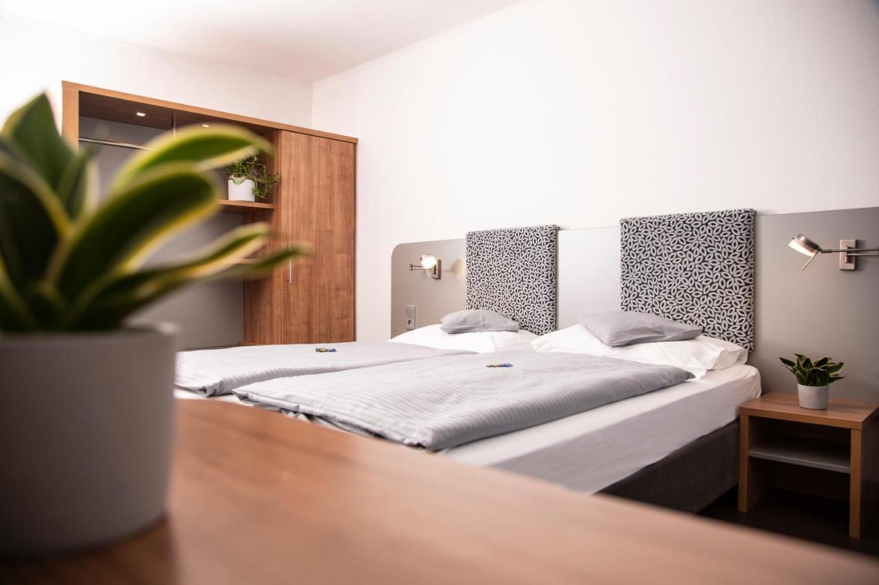 Hotel Russweiher Эшенбах Экстерьер фото