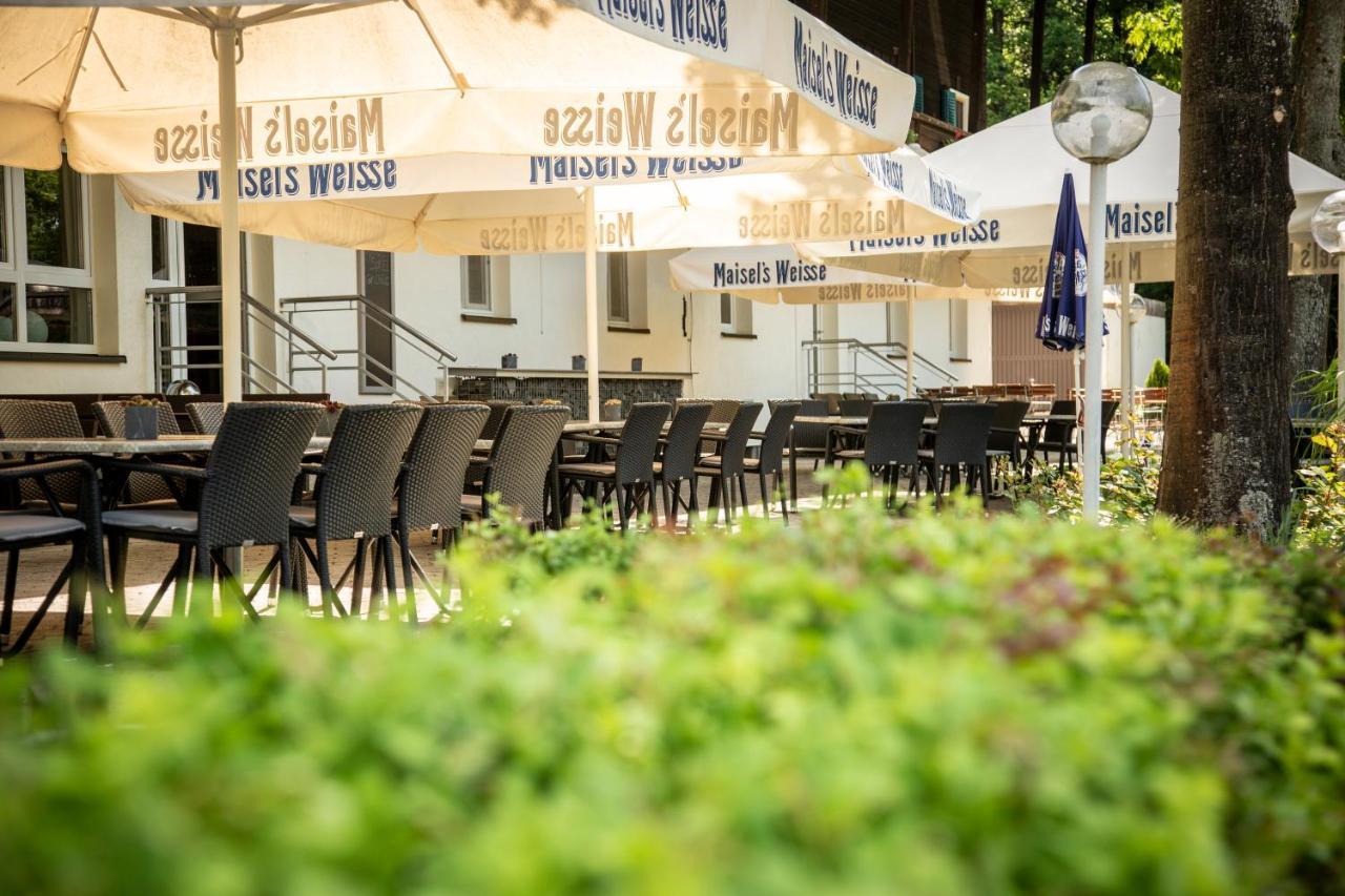 Hotel Russweiher Эшенбах Экстерьер фото
