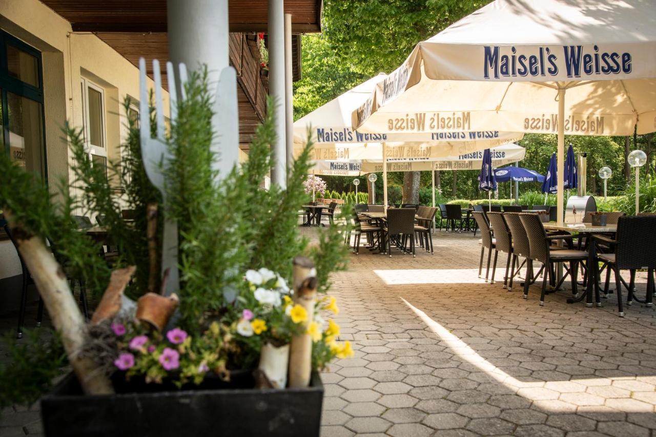 Hotel Russweiher Эшенбах Экстерьер фото
