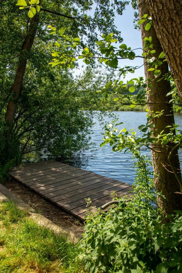 Hotel Russweiher Эшенбах Экстерьер фото